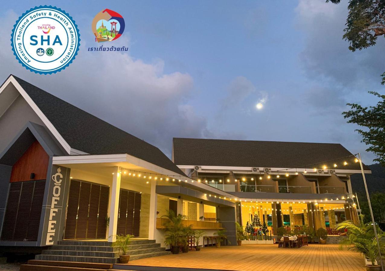 קו צ'אנג Kaibae Hut Resort מראה חיצוני תמונה