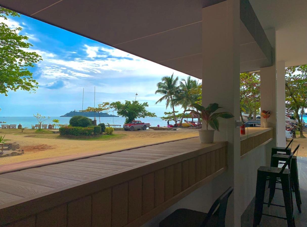 קו צ'אנג Kaibae Hut Resort מראה חיצוני תמונה