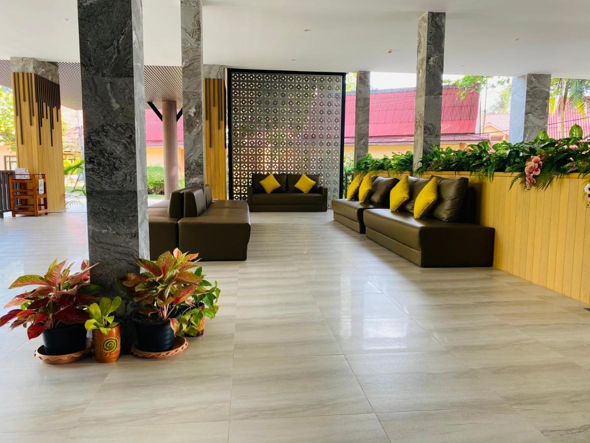 קו צ'אנג Kaibae Hut Resort מראה חיצוני תמונה