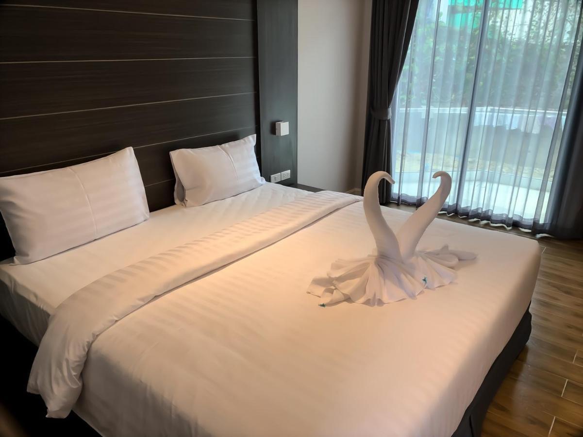 קו צ'אנג Kaibae Hut Resort מראה חיצוני תמונה