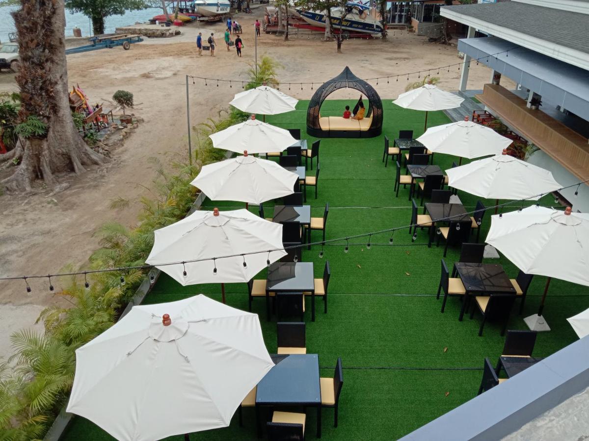 קו צ'אנג Kaibae Hut Resort מראה חיצוני תמונה