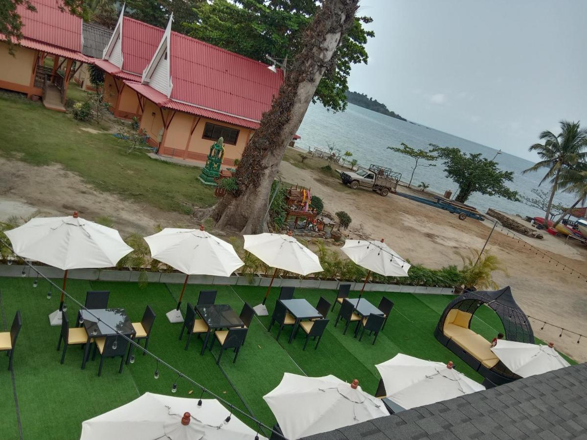 קו צ'אנג Kaibae Hut Resort מראה חיצוני תמונה