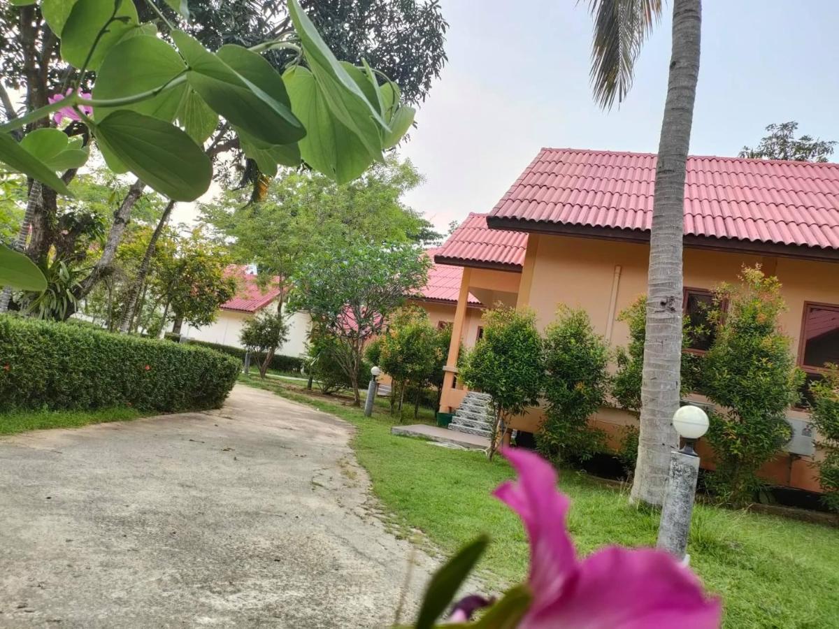 קו צ'אנג Kaibae Hut Resort מראה חיצוני תמונה