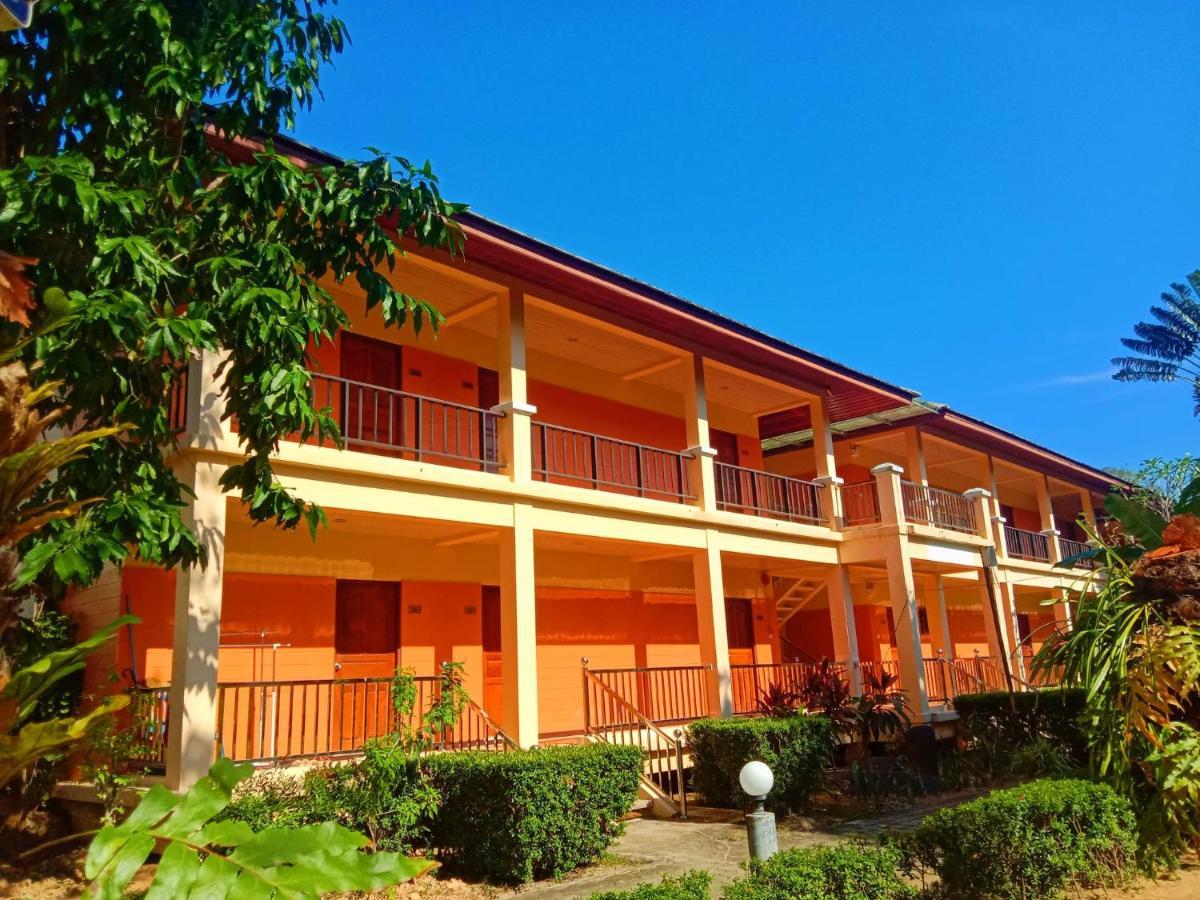 קו צ'אנג Kaibae Hut Resort מראה חיצוני תמונה