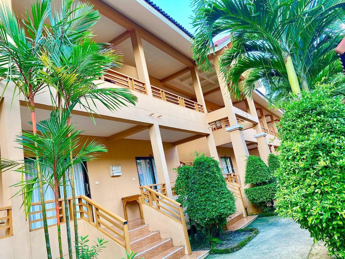 קו צ'אנג Kaibae Hut Resort מראה חיצוני תמונה