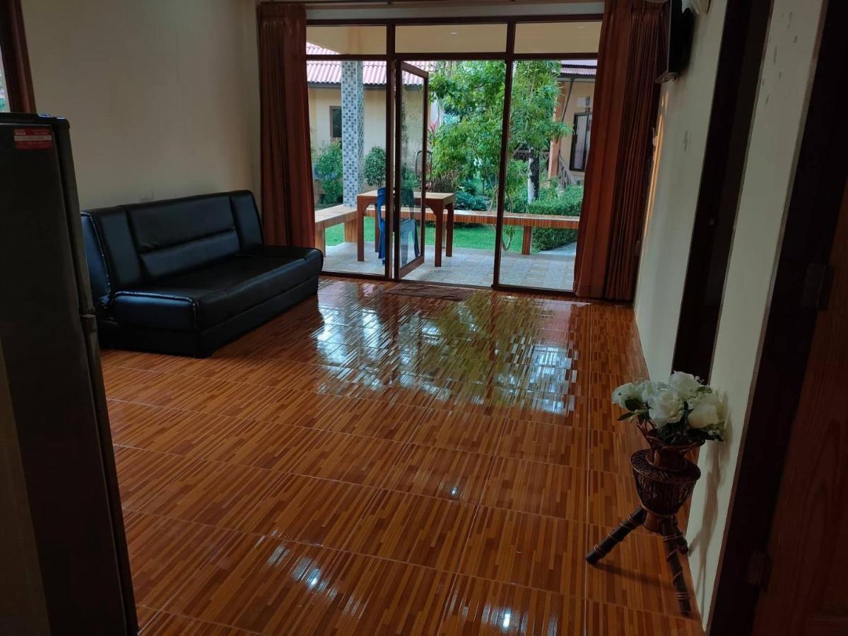 קו צ'אנג Kaibae Hut Resort מראה חיצוני תמונה
