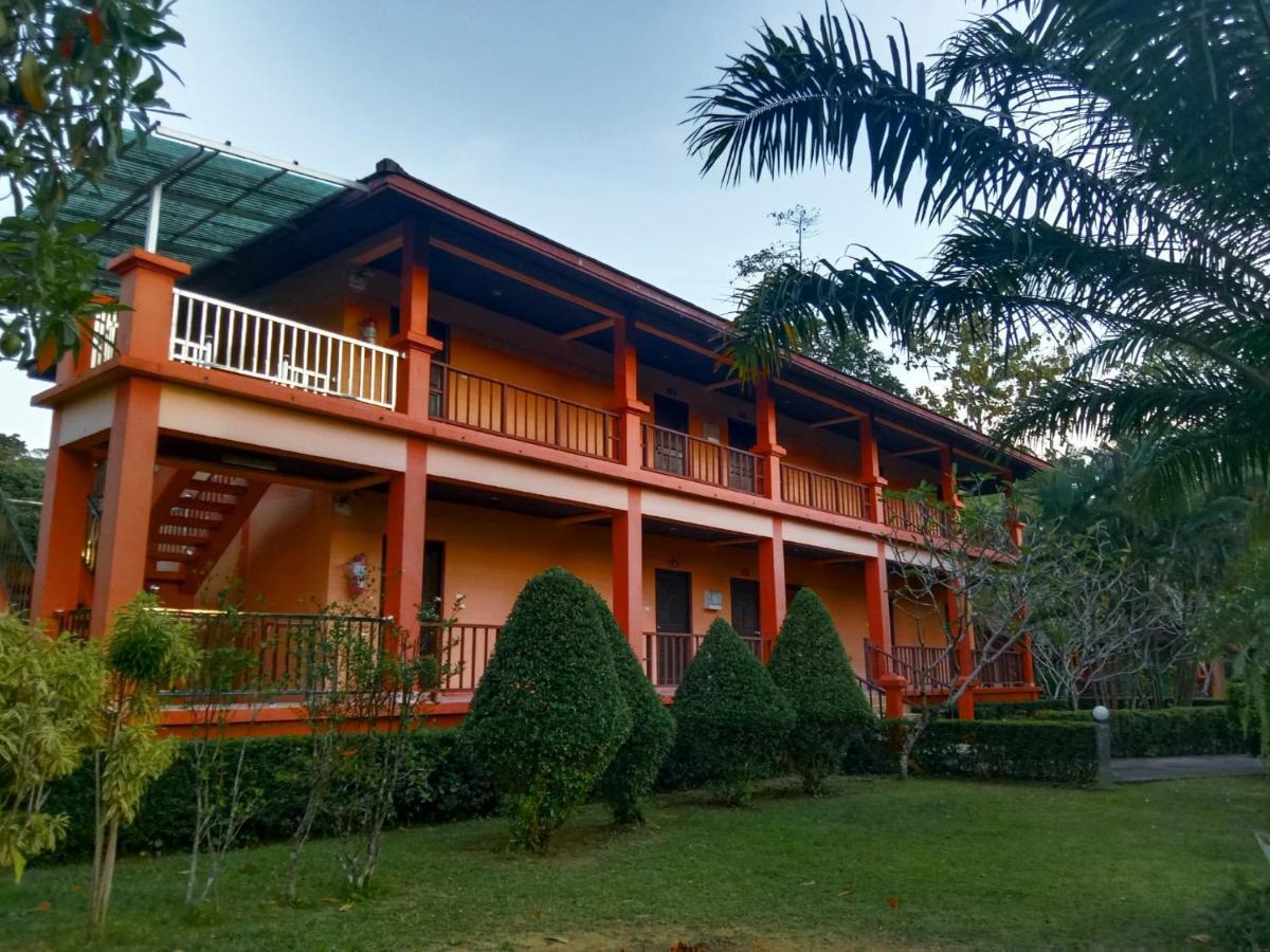 קו צ'אנג Kaibae Hut Resort מראה חיצוני תמונה