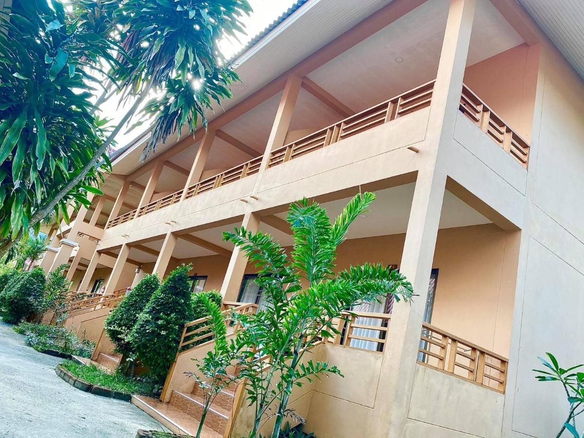 קו צ'אנג Kaibae Hut Resort מראה חיצוני תמונה