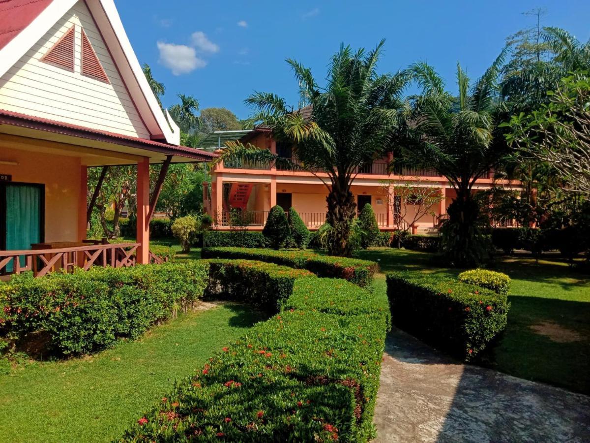קו צ'אנג Kaibae Hut Resort מראה חיצוני תמונה