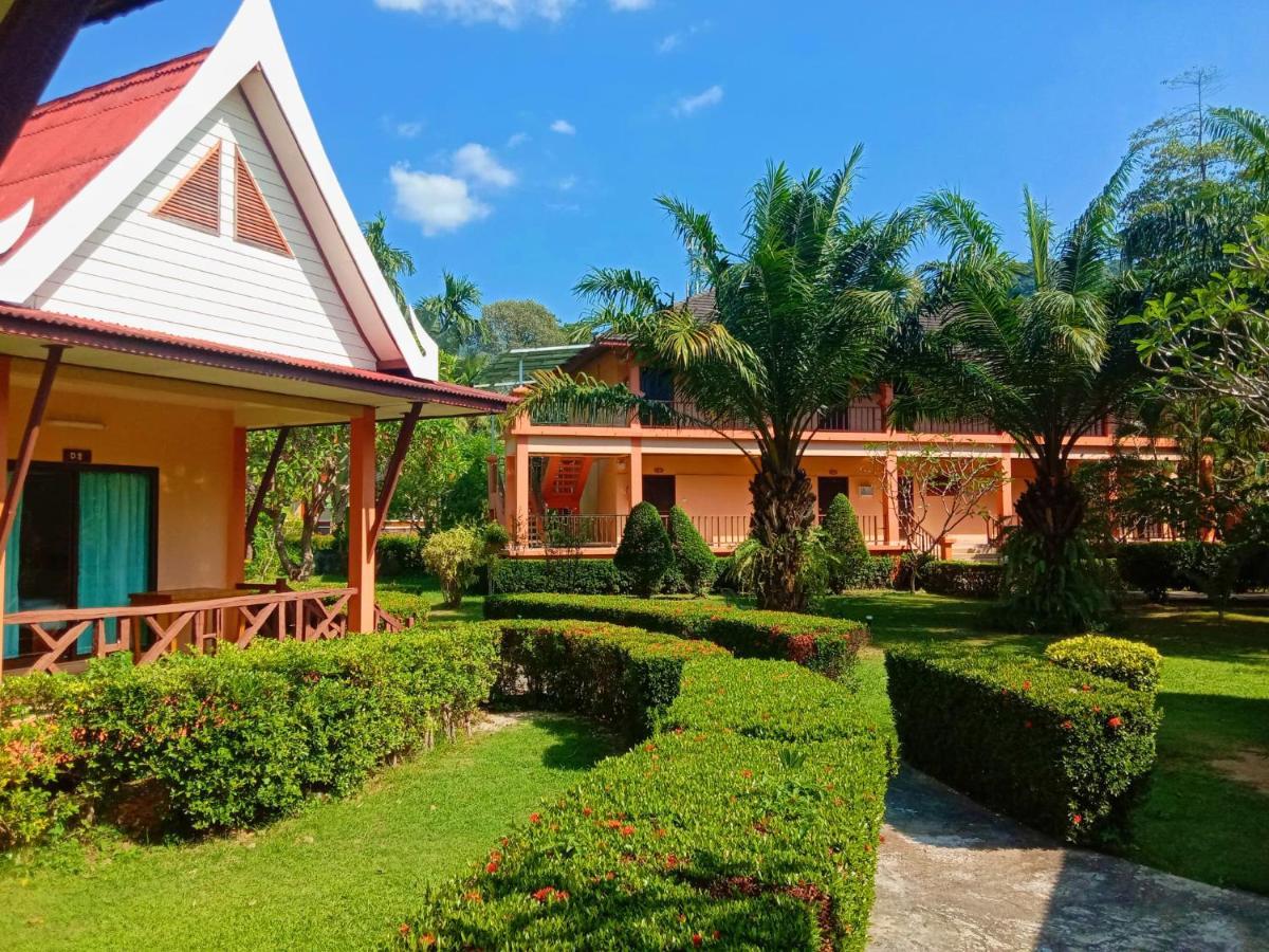 קו צ'אנג Kaibae Hut Resort מראה חיצוני תמונה