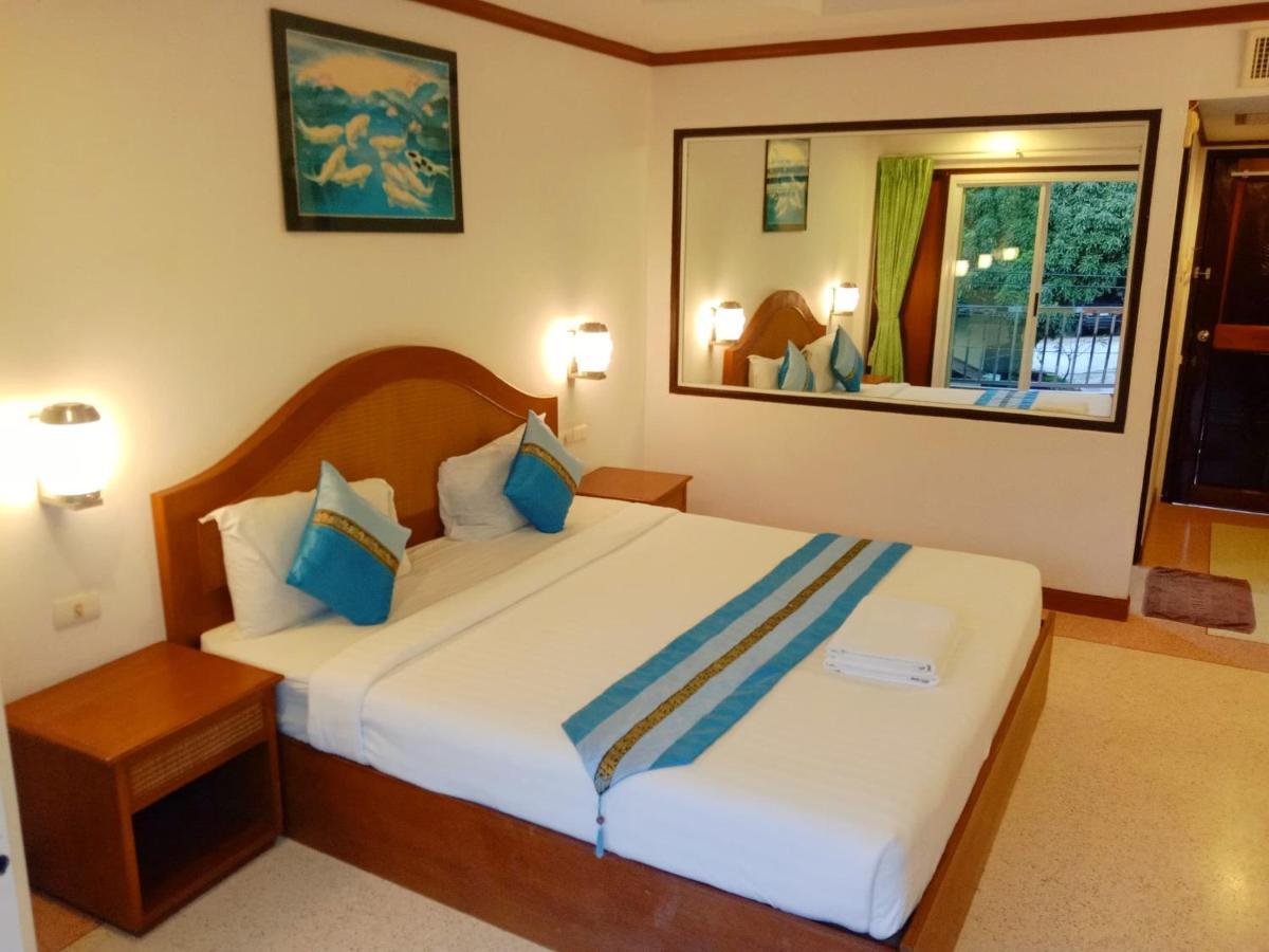 קו צ'אנג Kaibae Hut Resort מראה חיצוני תמונה