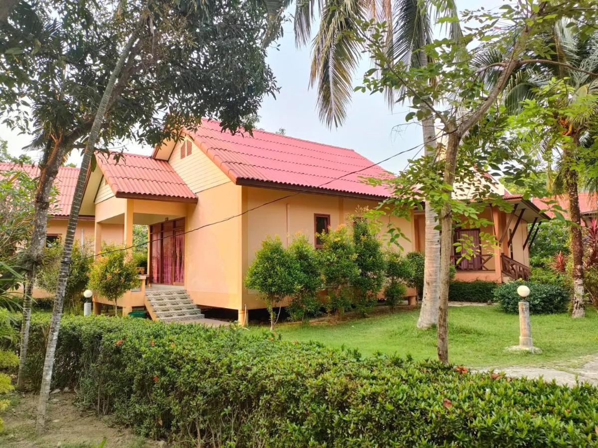 קו צ'אנג Kaibae Hut Resort מראה חיצוני תמונה