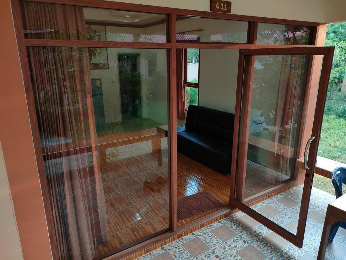 קו צ'אנג Kaibae Hut Resort מראה חיצוני תמונה