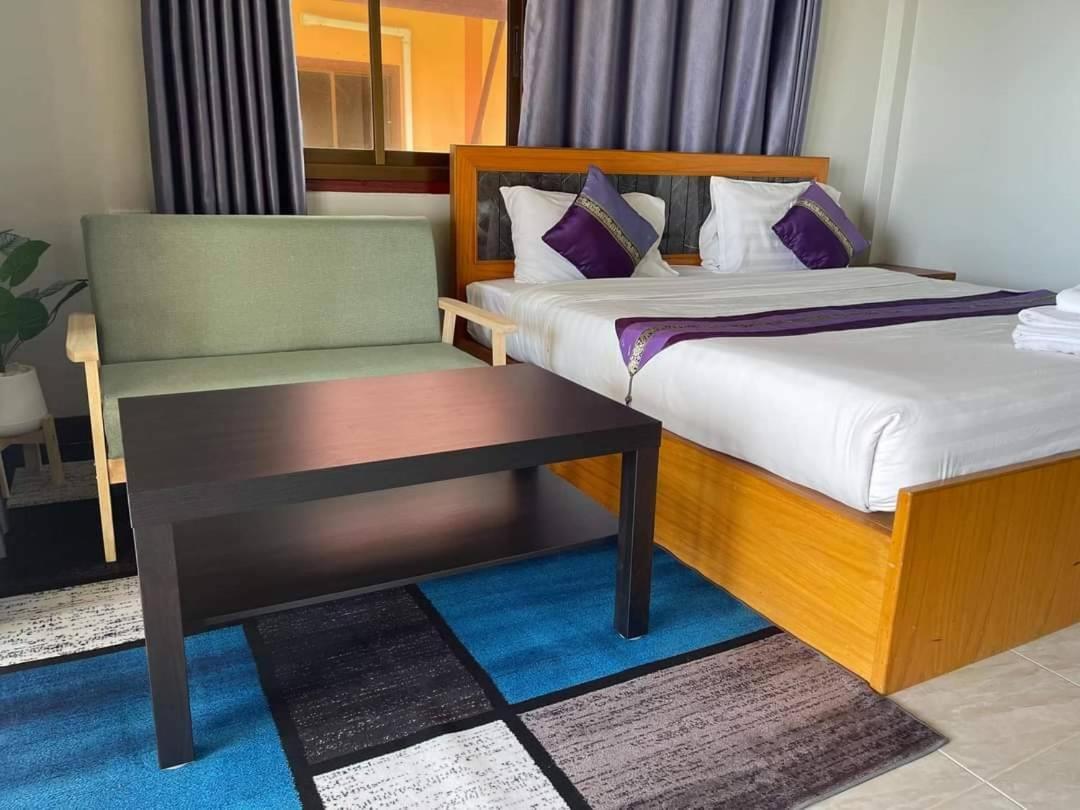 קו צ'אנג Kaibae Hut Resort מראה חיצוני תמונה