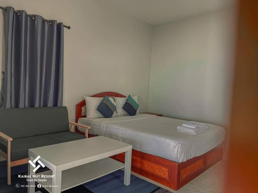 קו צ'אנג Kaibae Hut Resort מראה חיצוני תמונה