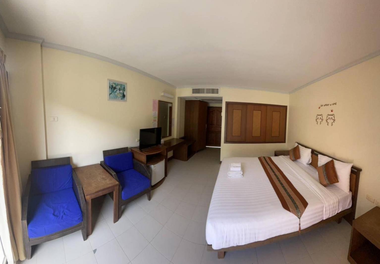קו צ'אנג Kaibae Hut Resort מראה חיצוני תמונה