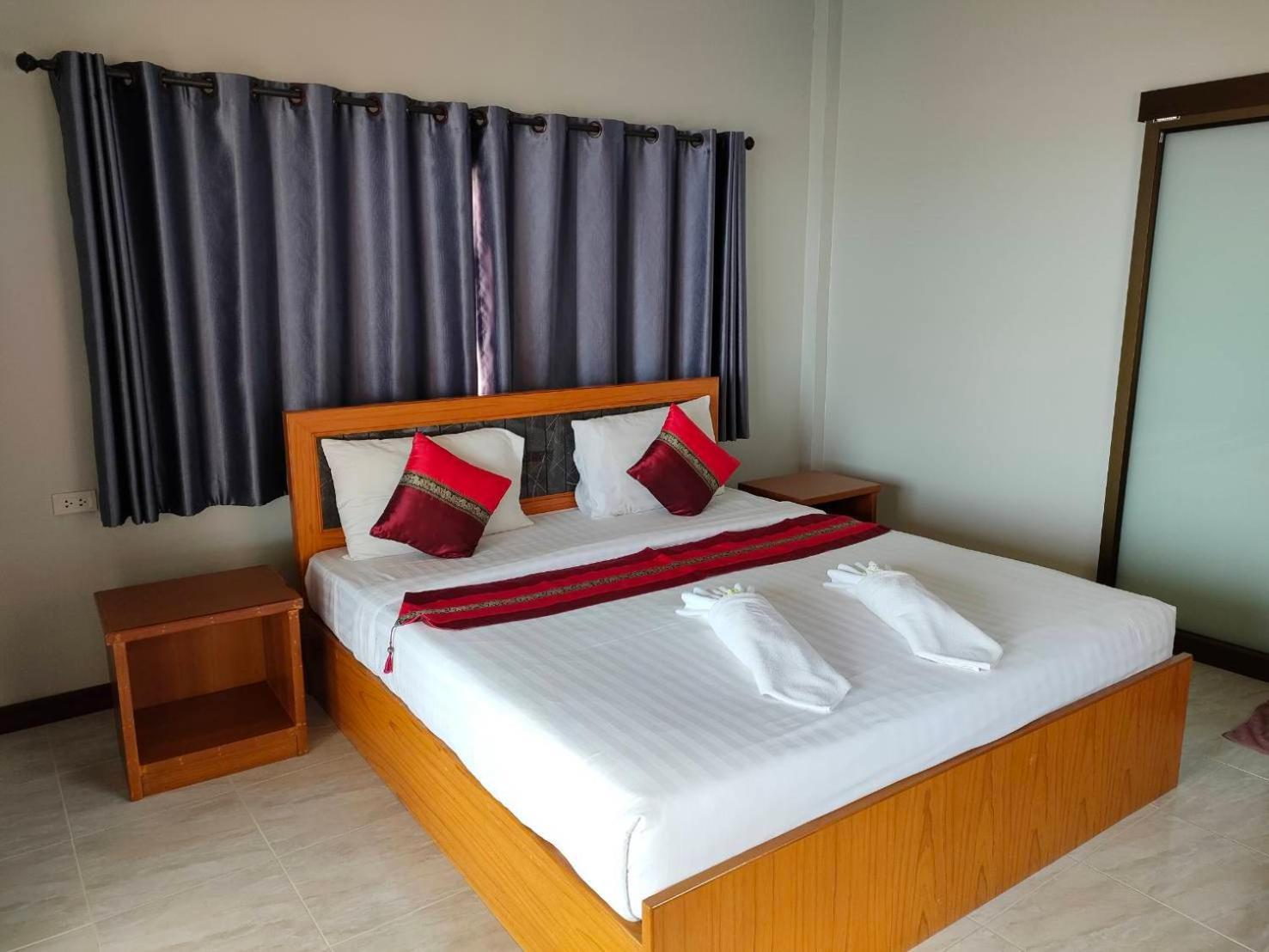 קו צ'אנג Kaibae Hut Resort מראה חיצוני תמונה