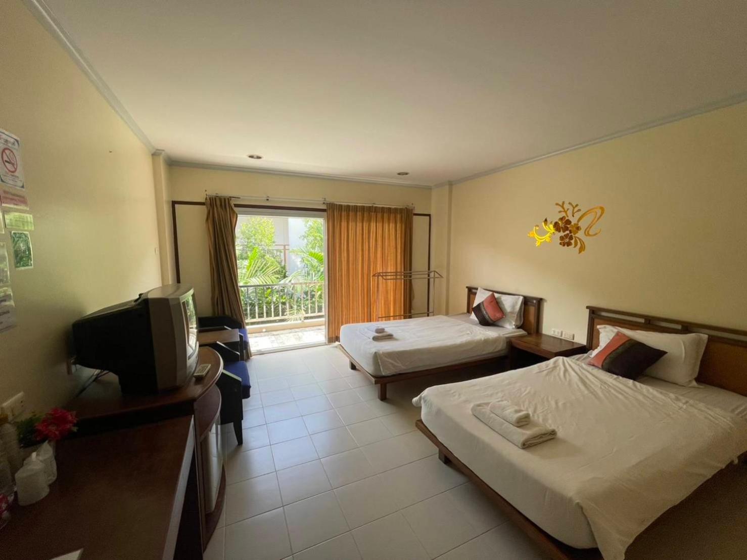 קו צ'אנג Kaibae Hut Resort מראה חיצוני תמונה