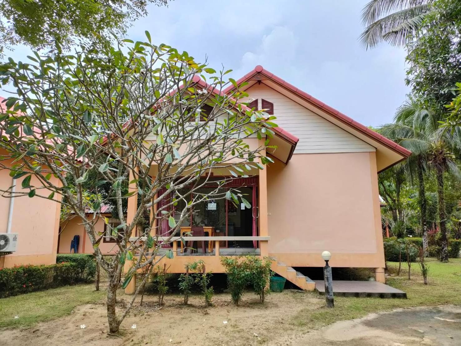 קו צ'אנג Kaibae Hut Resort מראה חיצוני תמונה