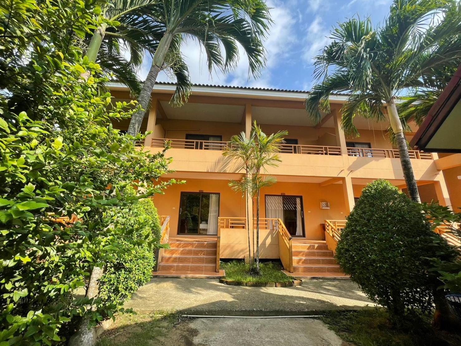 קו צ'אנג Kaibae Hut Resort מראה חיצוני תמונה