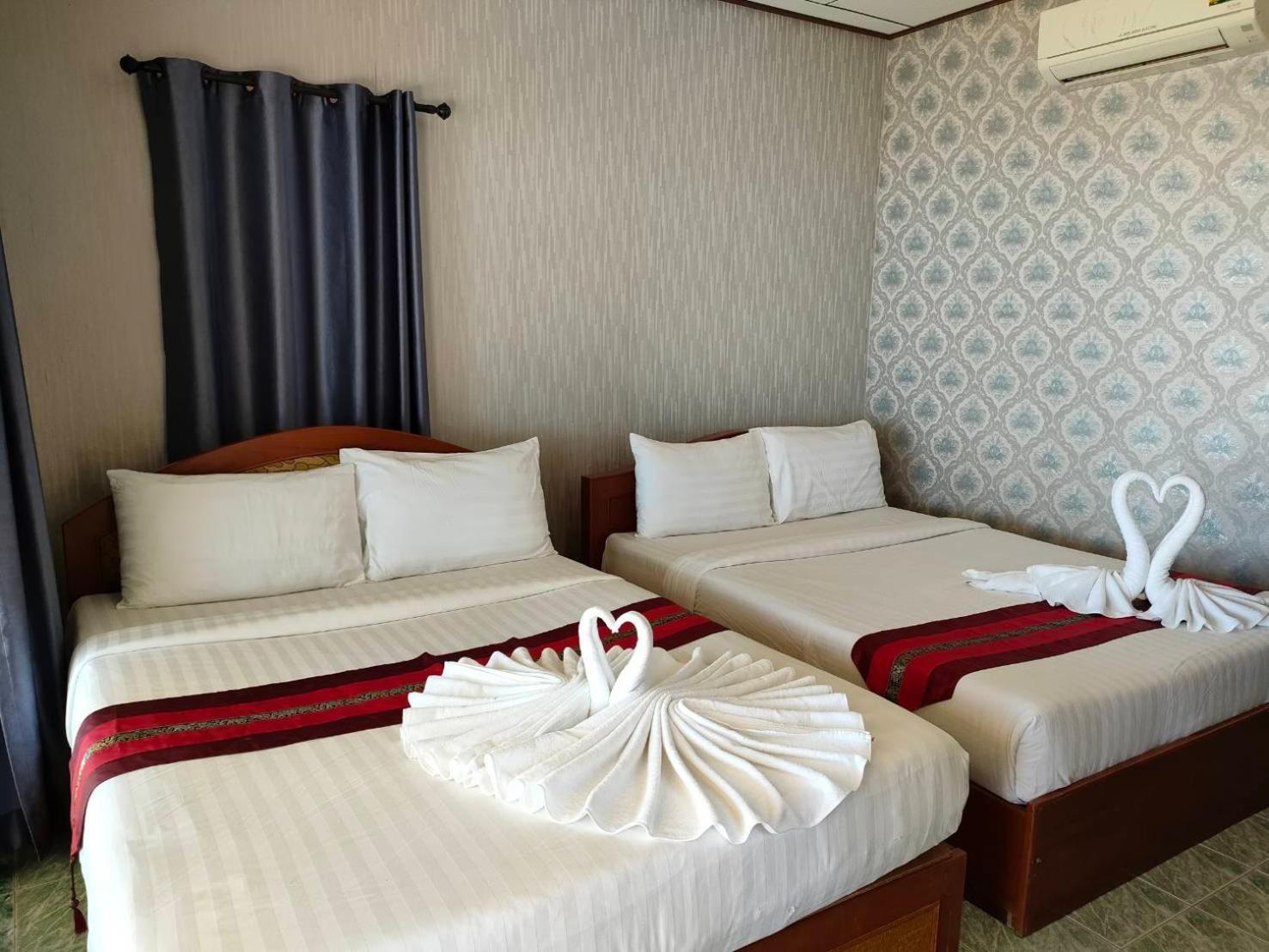 קו צ'אנג Kaibae Hut Resort מראה חיצוני תמונה