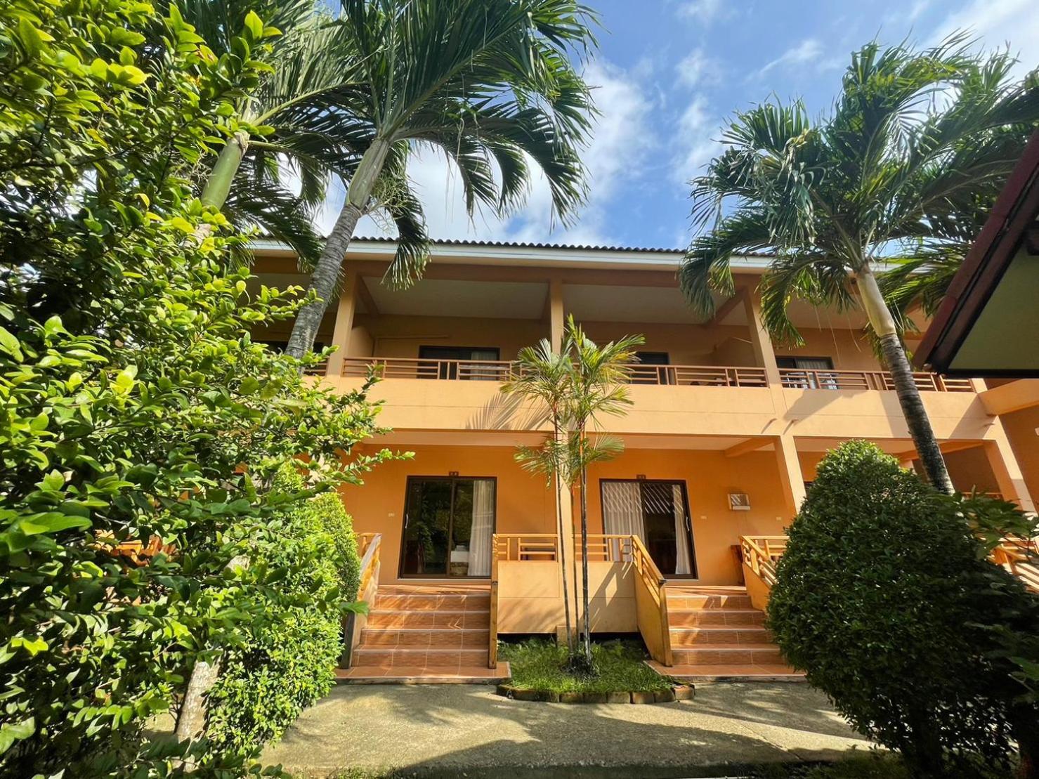 קו צ'אנג Kaibae Hut Resort מראה חיצוני תמונה