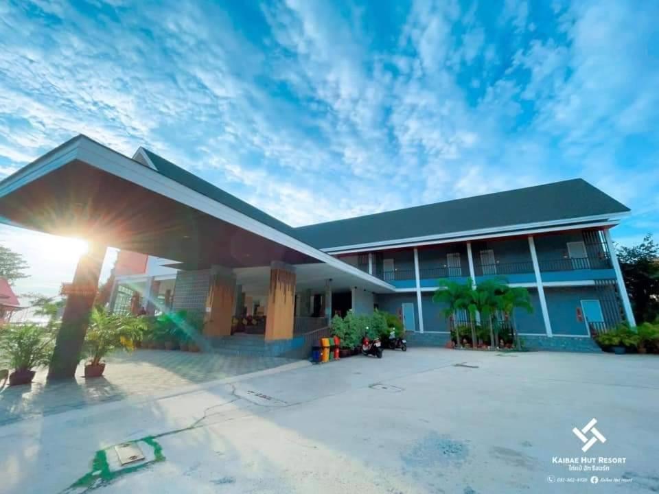 קו צ'אנג Kaibae Hut Resort מראה חיצוני תמונה