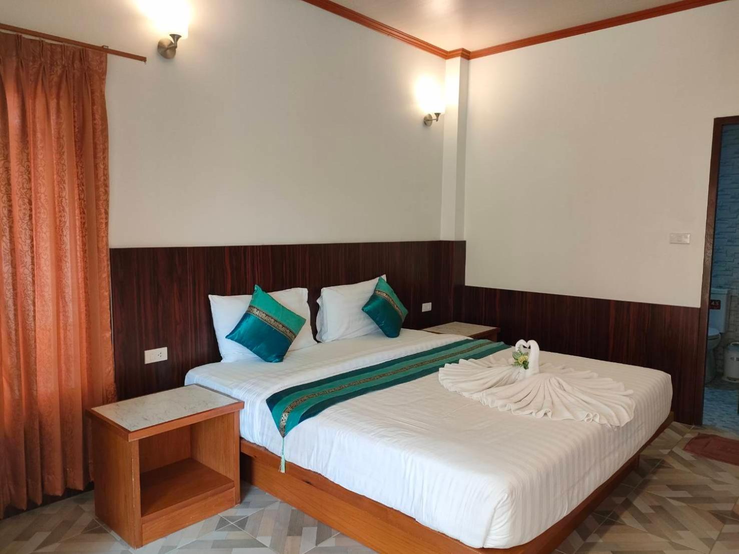 קו צ'אנג Kaibae Hut Resort מראה חיצוני תמונה