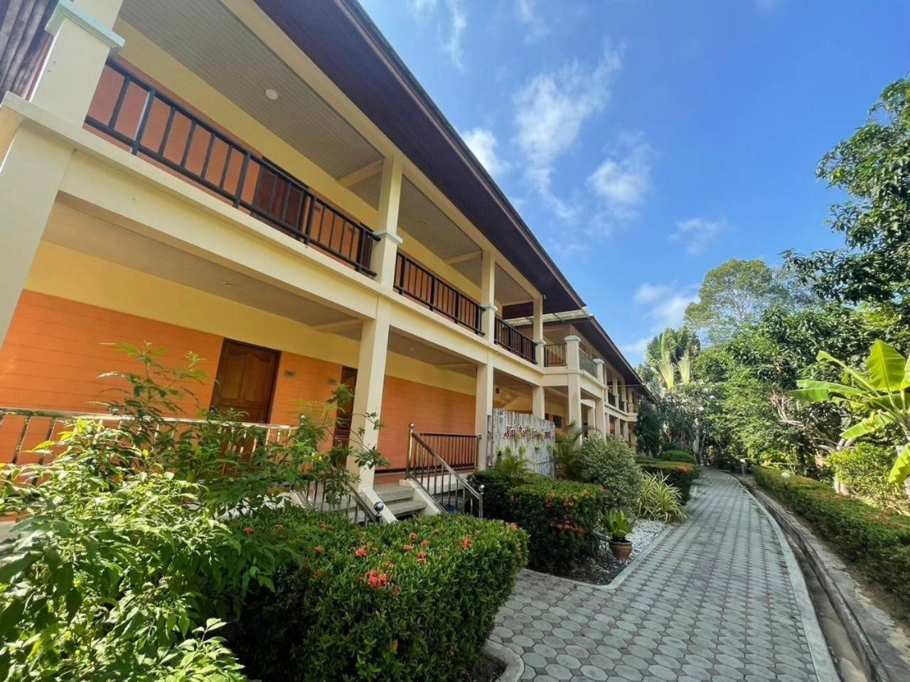 קו צ'אנג Kaibae Hut Resort מראה חיצוני תמונה