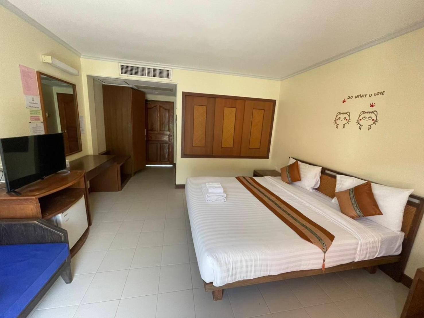 קו צ'אנג Kaibae Hut Resort מראה חיצוני תמונה