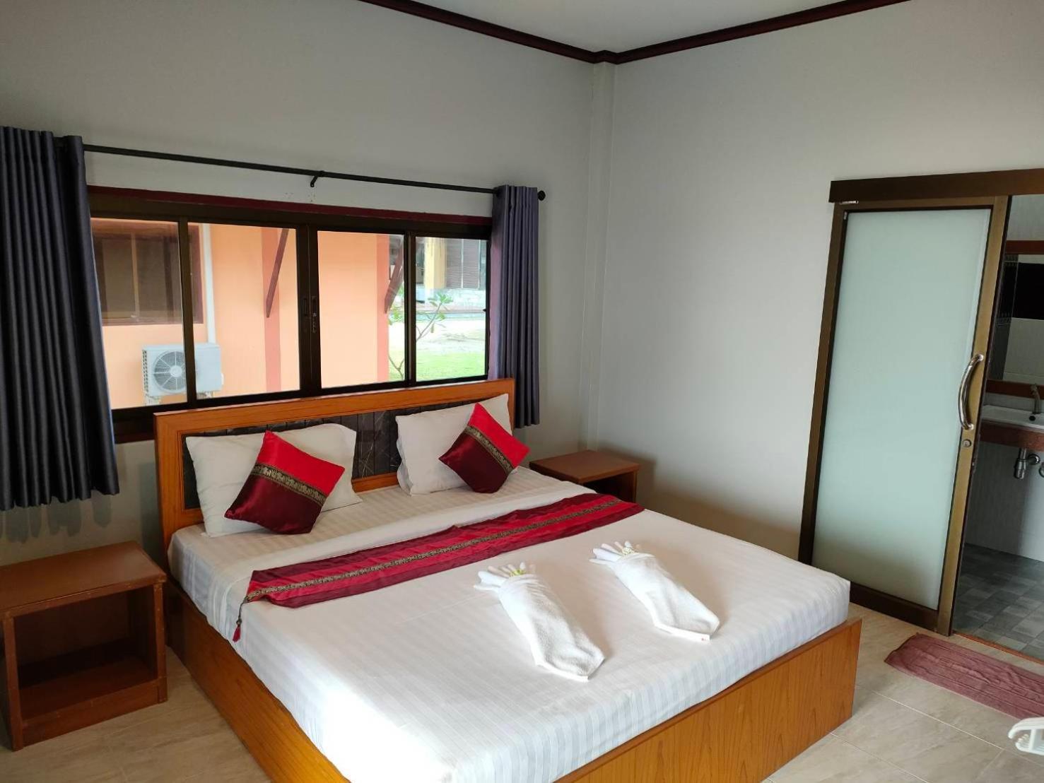 קו צ'אנג Kaibae Hut Resort מראה חיצוני תמונה