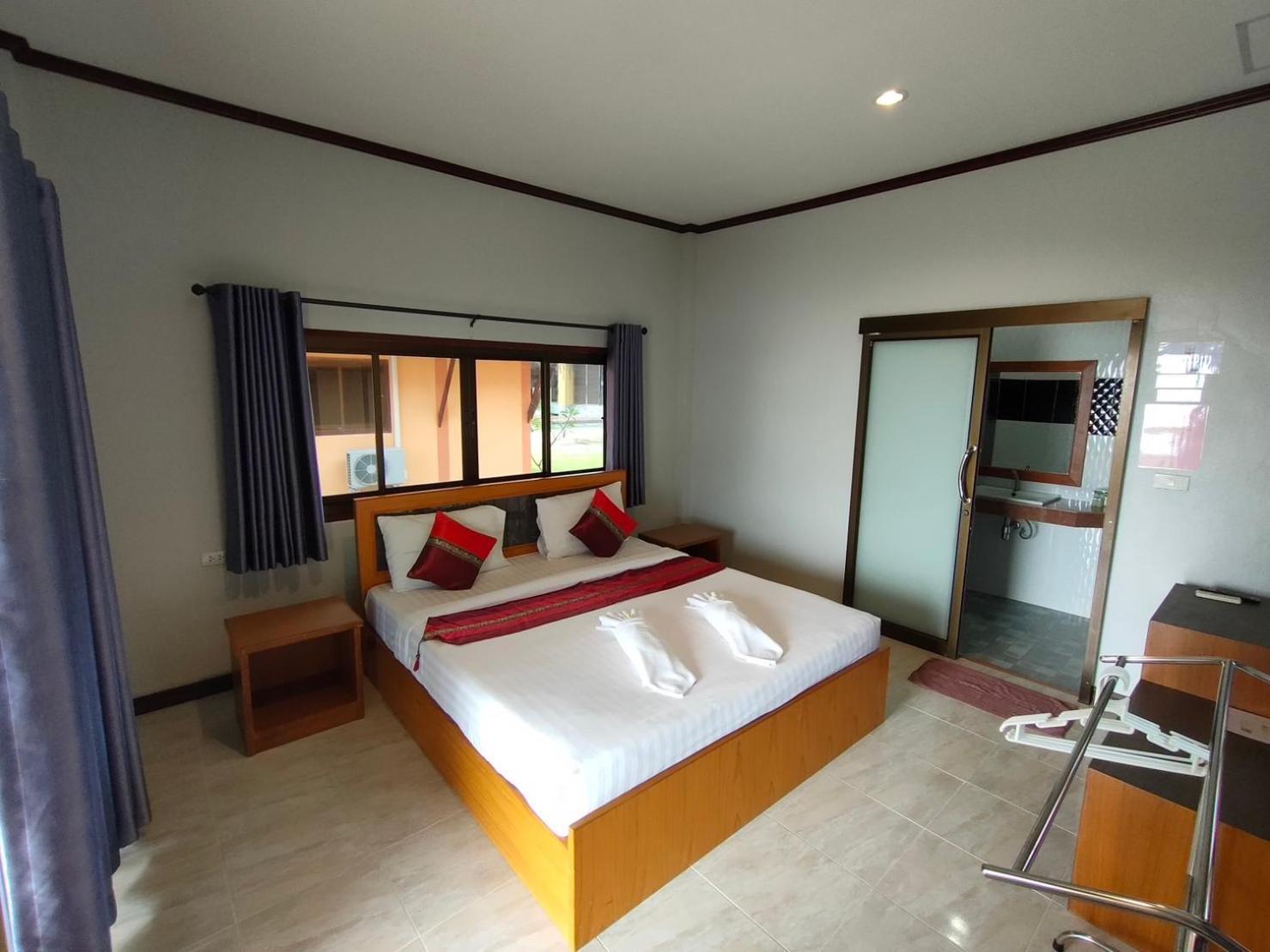 קו צ'אנג Kaibae Hut Resort מראה חיצוני תמונה